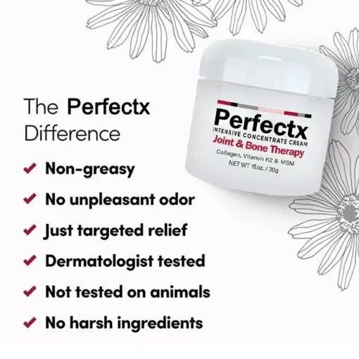 Perfectx Joint & Bone Therapy Cream