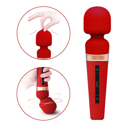 TheWarmestCorner™ VIOTEC Touch Panel 5*7 Powerful Effective Massage Wand