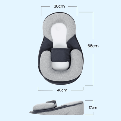 DreamNest™ - The Ultimate Baby Bed