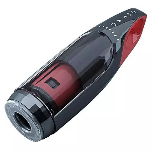 TheWarmestCorner™The KING Sucking Heating Telescopic Rotating Male Masturbator