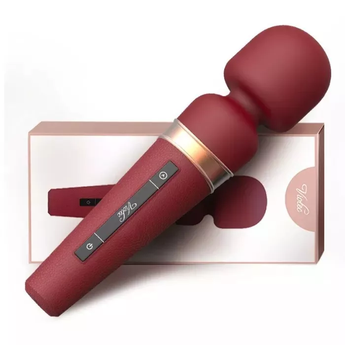 TheWarmestCorner™ VIOTEC Touch Panel 5*7 Powerful Effective Massage Wand