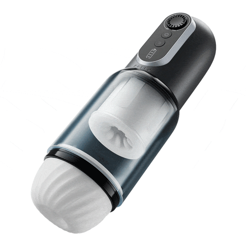 CVT Control Sucking Thrusting Rotating Erection Aid Masturbator