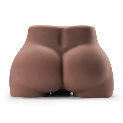 David - 8.5 lbs Hunky Unisex Butt with Bendable Penis Anal Entry