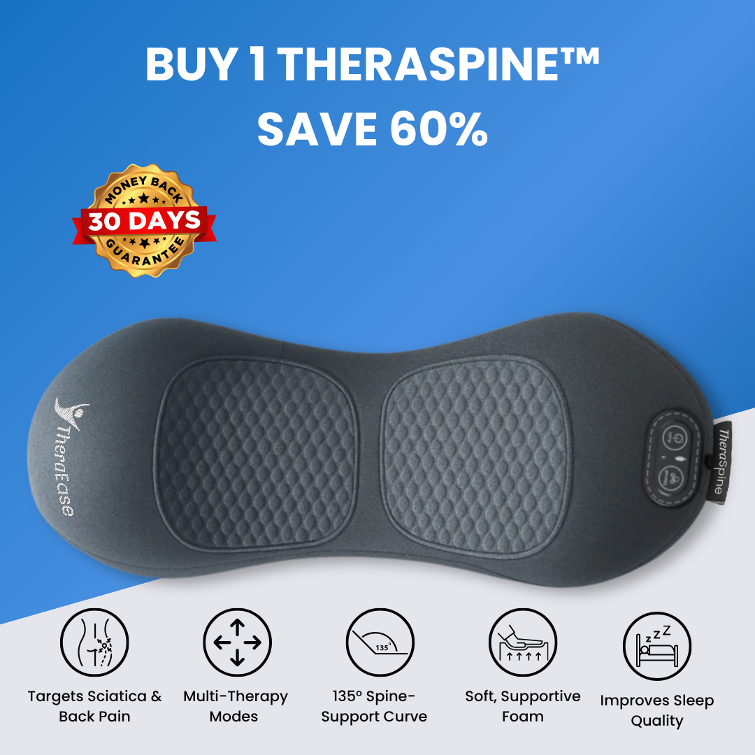 1xTheraSpine 🎁 Get 60% Off