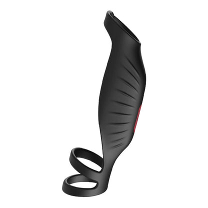 TheWarmestCorner™Pleasure Fusion Pro 9 Vibration Modes Efficient&Flexible Cock Ring