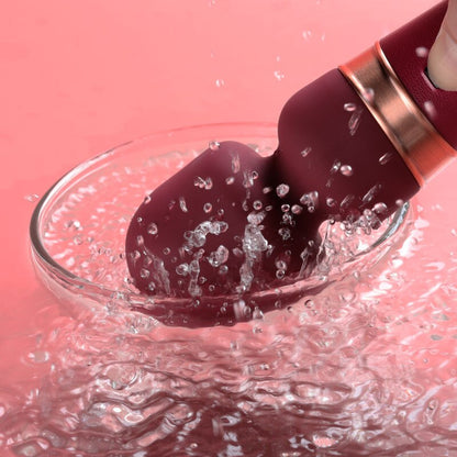 TheWarmestCorner™ VIOTEC Touch Panel 5*7 Powerful Effective Massage Wand