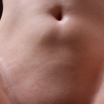 Acmejoy - [Silicone 1:1 Skin Texture] Soft Big Ass 17kg/37.48lbs Silicone Material 1:1 Life-Size Big Ass