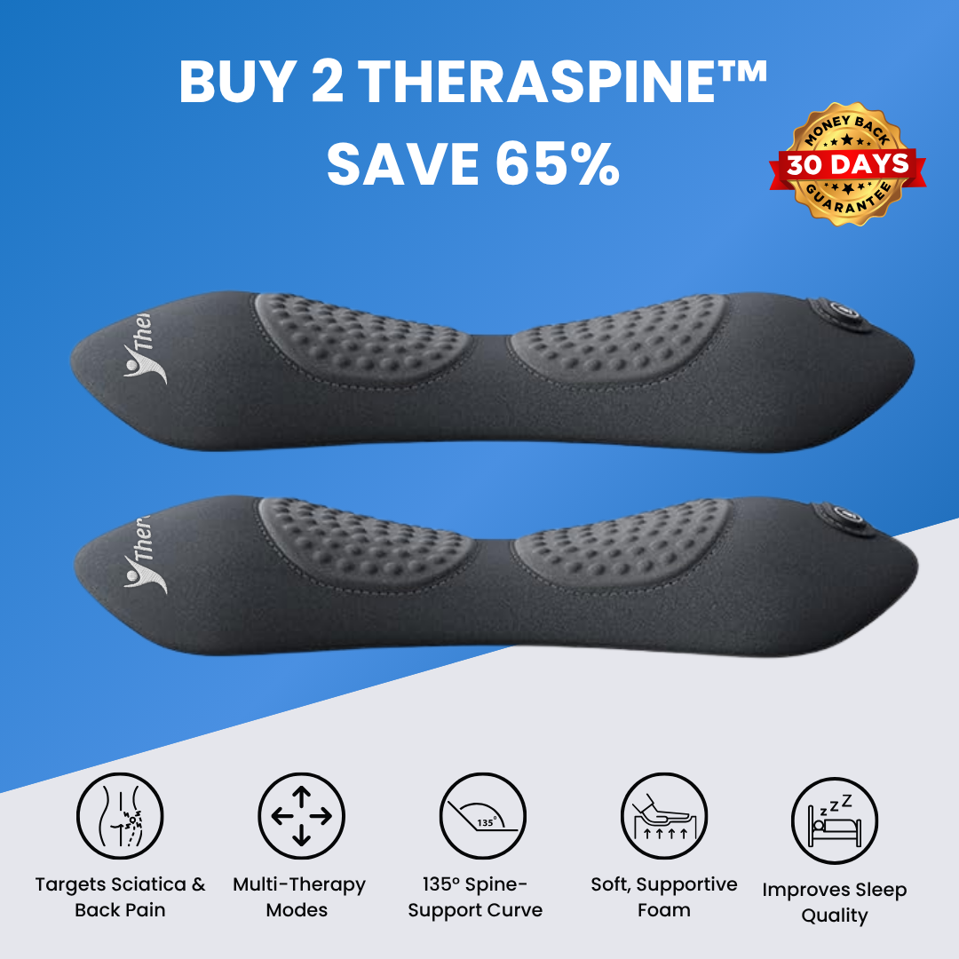 2xTheraSpines 🎁 Get 65% Off