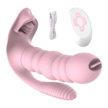 Best 10 Speed Portable G Spot Wearable Vibrator for Female