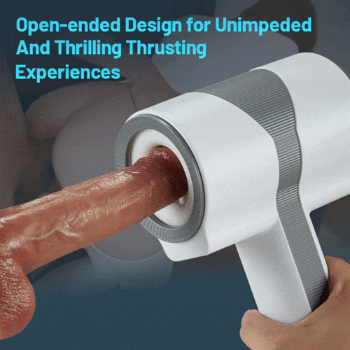 TheWarmestCorner™ 5 Telescopic Rotating 7 Vibrating Handheld Masturbator