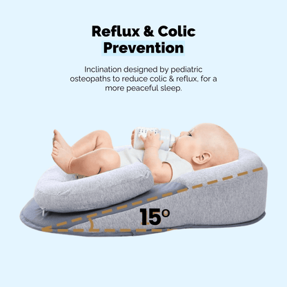 DreamNest™ - The Ultimate Baby Bed
