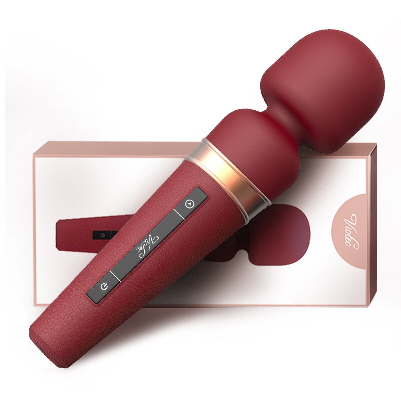 TheWarmestCorner™ VIOTEC Touch Panel 5*7 Powerful Effective Massage Wand