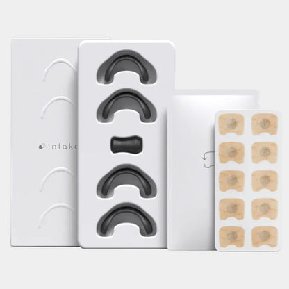 😴anti snoring patch, magnetic nasal strip,  improved breathing,🛌