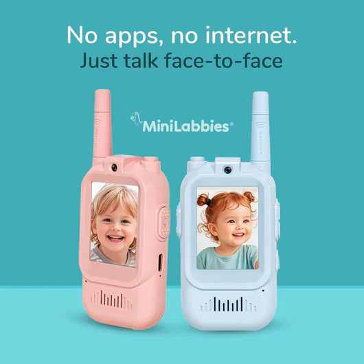 Digitalk - digital walkie talkie