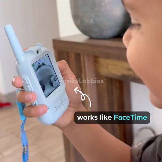 Digitalk - digital walkie talkie