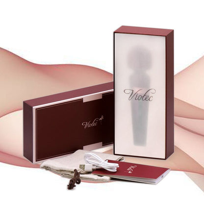 TheWarmestCorner™ VIOTEC Touch Panel 5*7 Powerful Effective Massage Wand