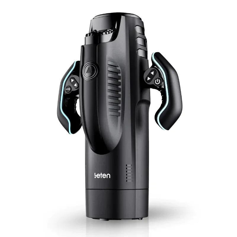 TheWarmestCorner™ LETEN 10*5 Adjustable Modes Sucking Thrusting Heating Stroker