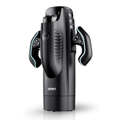 TheWarmestCorner™ LETEN 10*5 Adjustable Modes Sucking Thrusting Heating Stroker