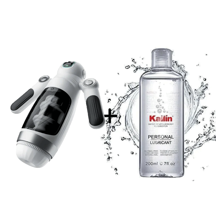 TheWarmestCorner™7 Telescopic Squeezing 12 Vibration Masturbator Experience More Authentic Piston