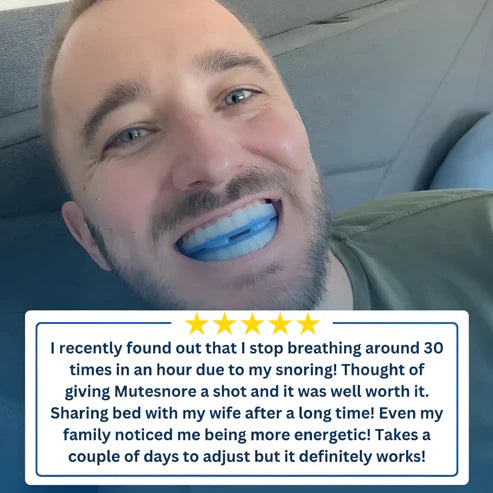 Anti Snore Mouth Guard