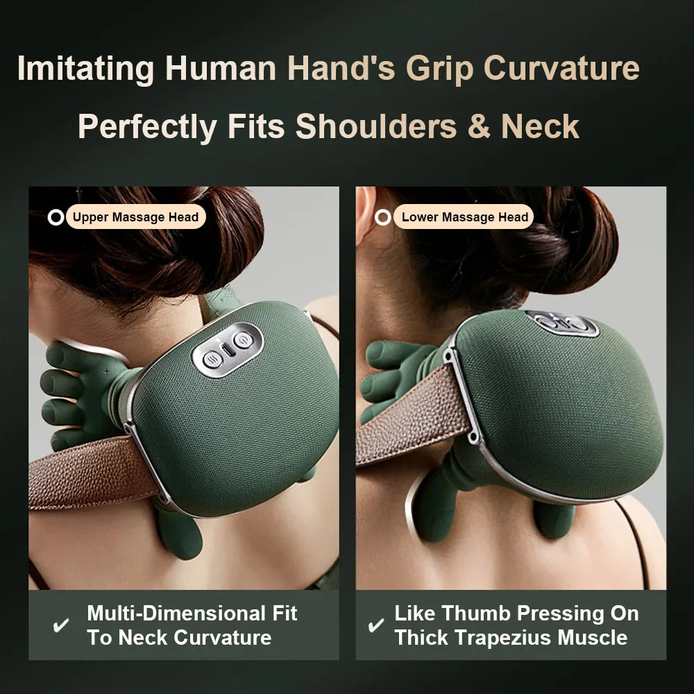 FlexPulsePro Massager