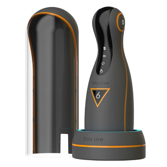 TheWarmestCorner™Automatic 6*4 Adjustable Modes Sucking Heating Masturbator