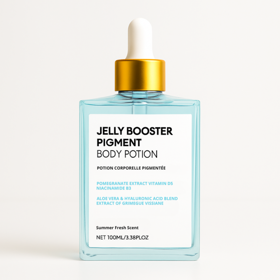 Jelly Booster Aceite Anti-Manchas y Pigmentacion