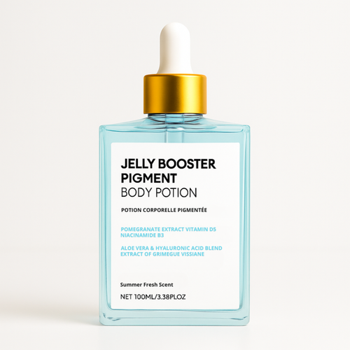 Jelly Booster Aceite Anti-Manchas y Pigmentacion