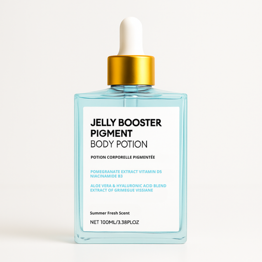 Jelly Booster Aceite Anti-Manchas y Pigmentacion